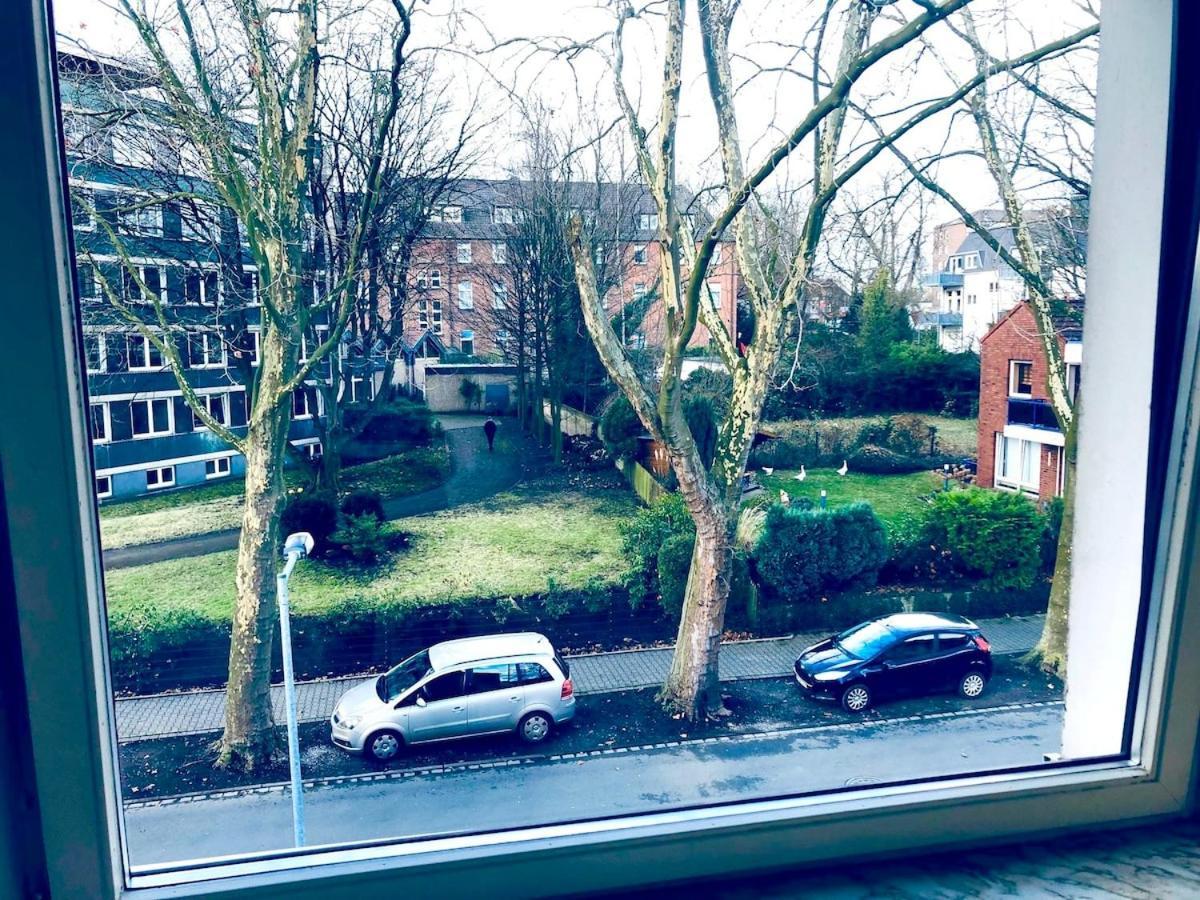 Wohnung Mit Neuem Bad Und Kueche Gelsenkirchen Exterior foto
